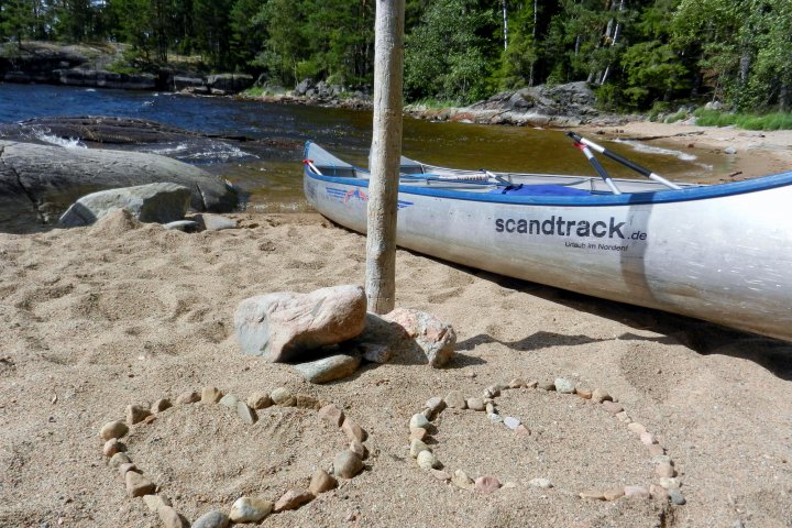 Scandtrack Kanutour Schweden DSCN3511