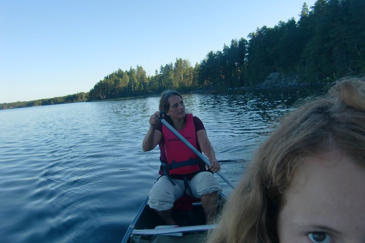 Scandtrack Kanutour Schweden CIMG2142