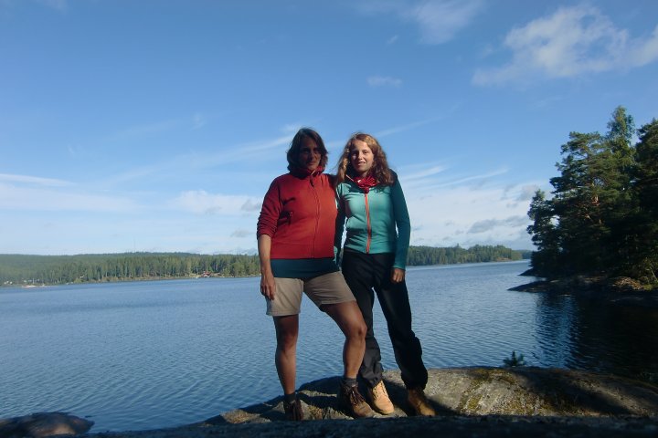Scandtrack Kanutour Schweden CIMG2186