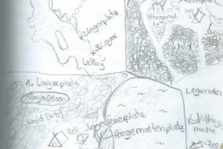 Scandtrack Kanutour Schweden FinisReiseskizzenSchweden