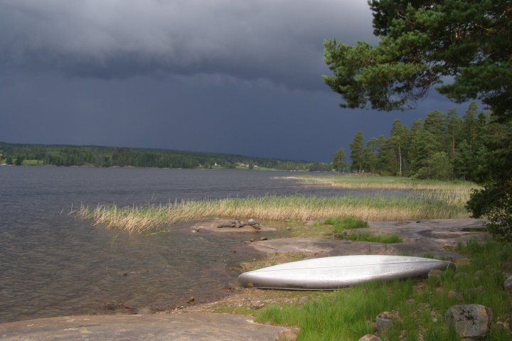 Scandtrack Kanutour Schweden P8130187