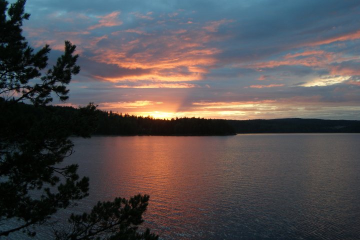 Scandtrack Kanutour Schweden P8140217