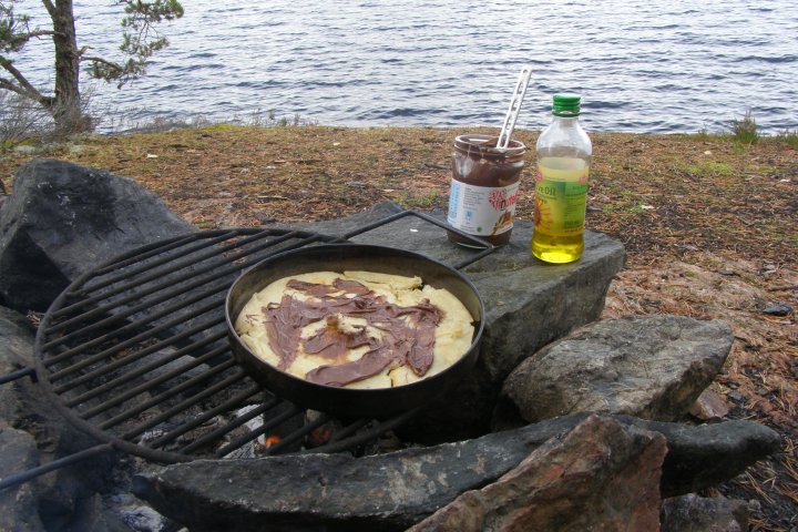 Scandtrack Kanutour Schweden P8150221