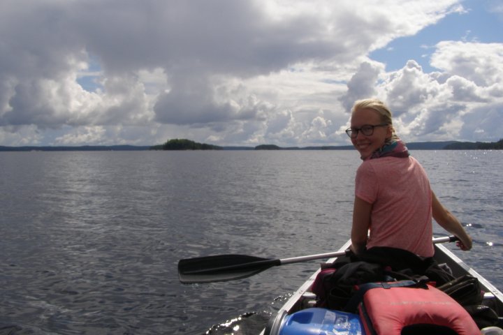Scandtrack Kanutour Schweden P8150224