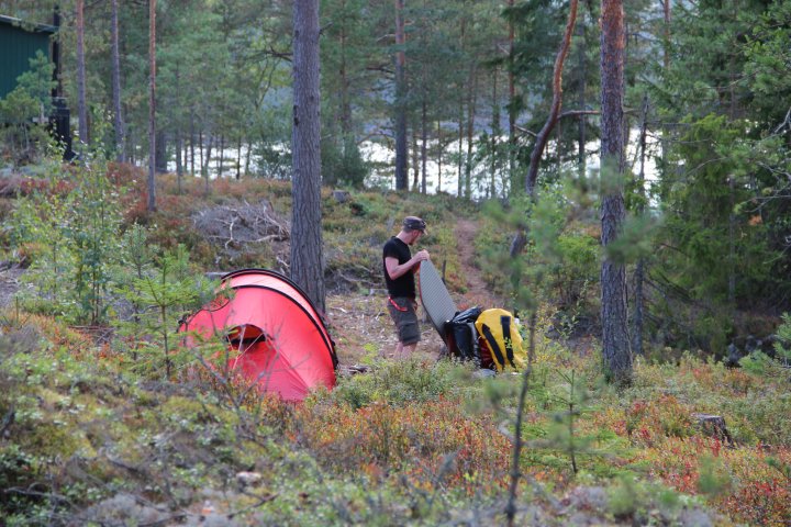 Scandtrack Kanutour Schweden IMG9265