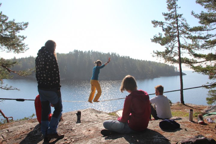 Scandtrack Kanutour Schweden IMG9325