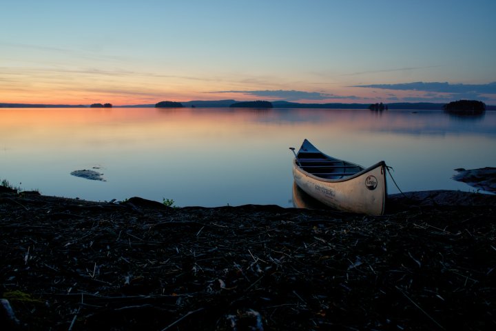 Scandtrack Kanutour Schweden DSC3384