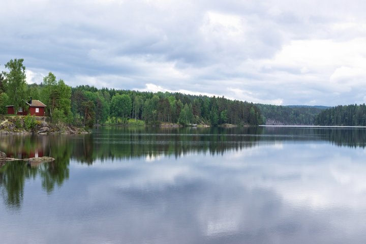 Scandtrack Kanutour Schweden 14564974980768d9a80f3o &copy; Vladislav Sivolgin