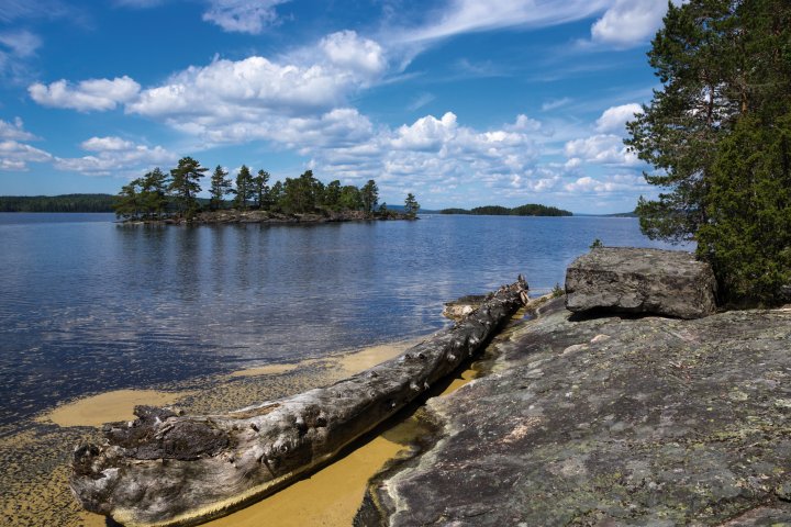 Scandtrack Kanutour Schweden 1463455661547947bc4b1o &copy; Vladislav Sivolgin