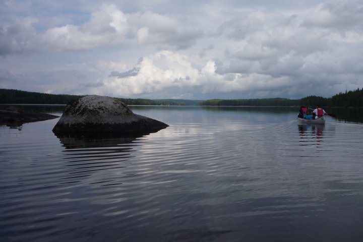 Scandtrack Kanutour Schweden Schweden4