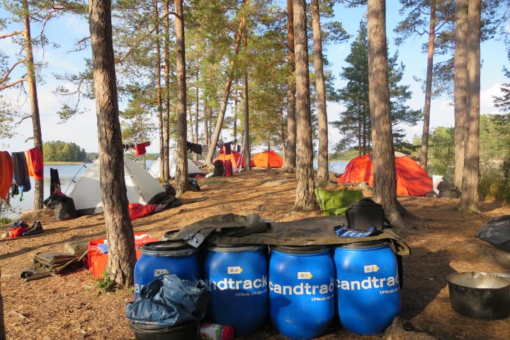 Scandtrack Kanutour Schweden Schweden10