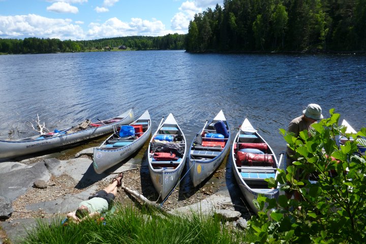 Scandtrack Kanutour Schweden FABild3