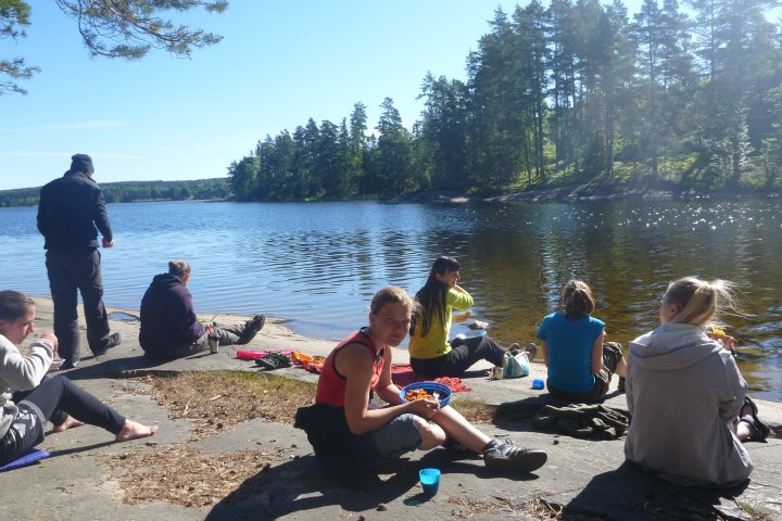 Scandtrack Kanutour Schweden FABild5