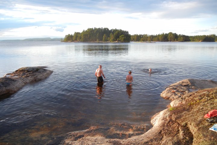 Scandtrack Kanutour Schweden FABild10