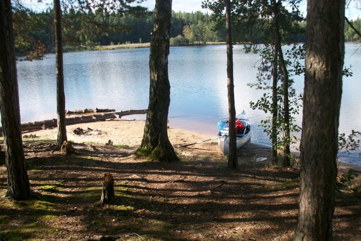 Scandtrack Kanutour Schweden MD001586