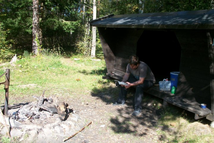 Scandtrack Kanutour Schweden MD001708