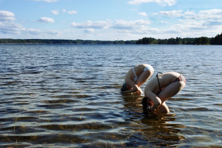 Scandtrack Kanutour Schweden B