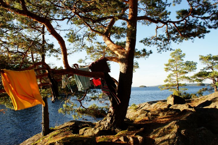 Scandtrack Kanutour Schweden C