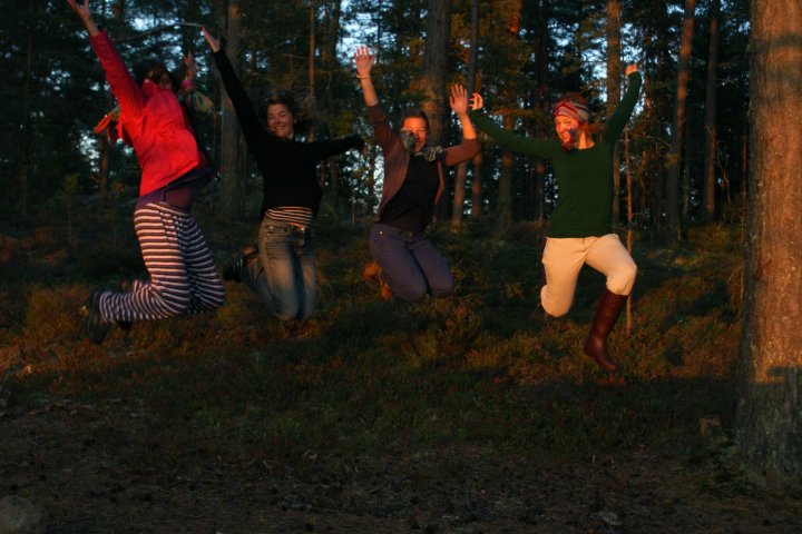 Scandtrack Kanutour Schweden J