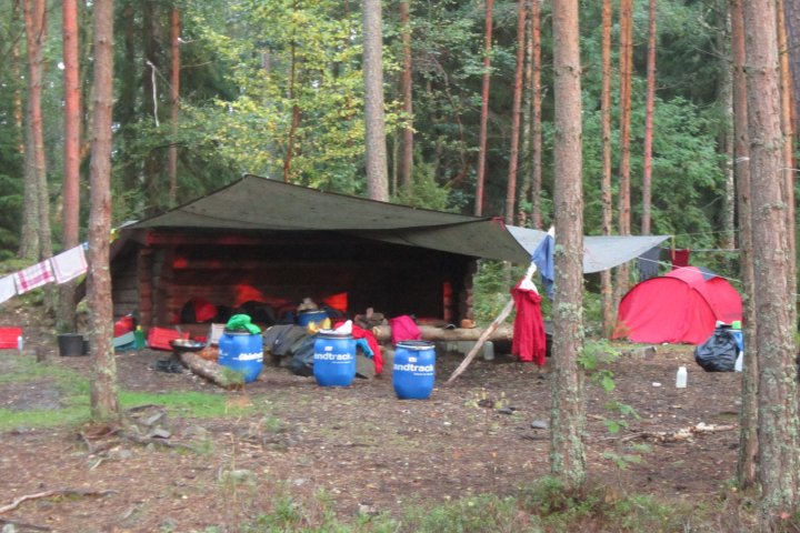 Scandtrack Kanutour Schweden IMG5013