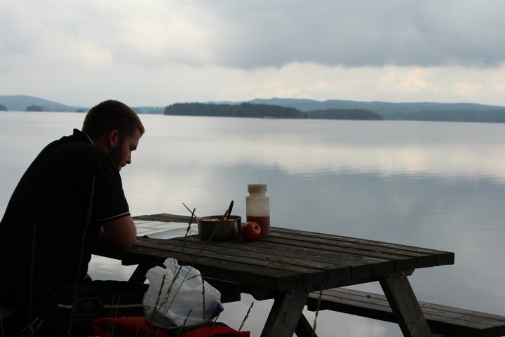 Scandtrack Kanutour Schweden Sommerurlaub2014HamburgSchwedenKanu158