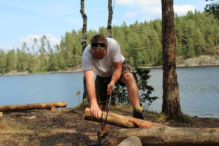 Scandtrack Kanutour Schweden Sommerurlaub2014HamburgSchwedenKanu337