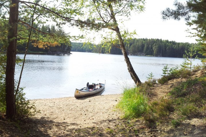 Scandtrack Kanutour Schweden 20140907140418