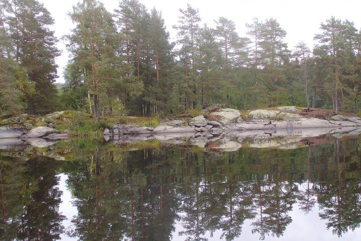 Scandtrack Kanutour Schweden PICT3027