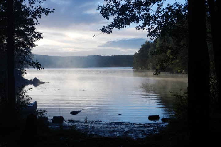 Scandtrack Kanutour Schweden 6NachdemRegen