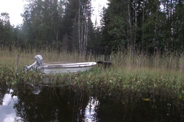 Scandtrack Kanutour Schweden DSCF4254