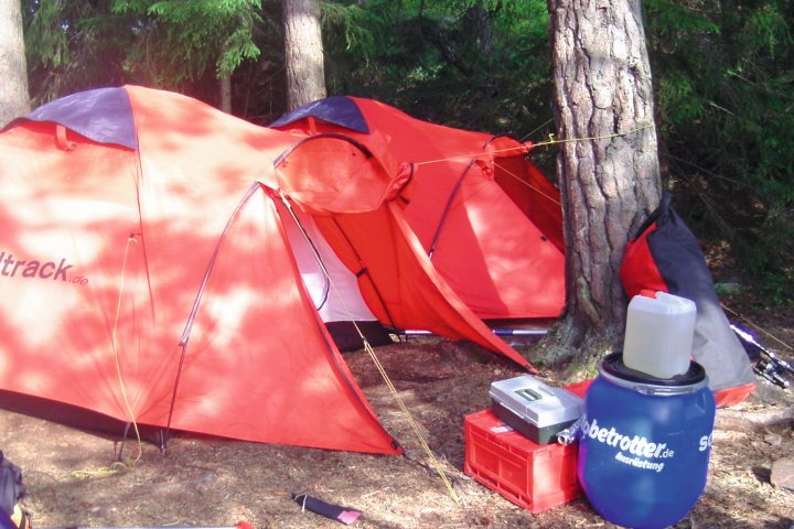 Scandtrack Kanutour Schweden 6