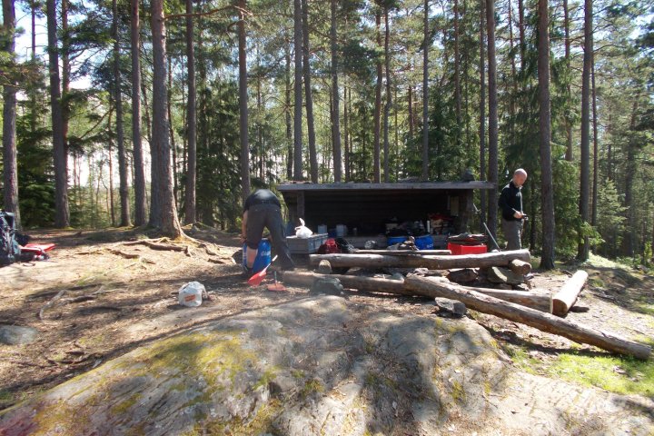 Scandtrack Kanutour Schweden 8