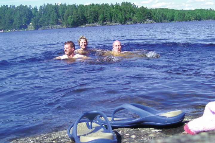 Scandtrack Kanutour Schweden 15