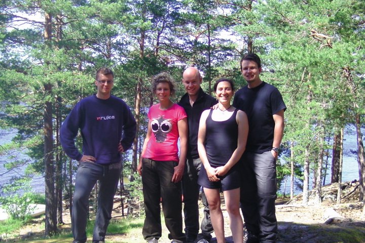 Scandtrack Kanutour Schweden 17