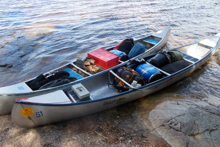 Scandtrack Kanutour Schweden 21