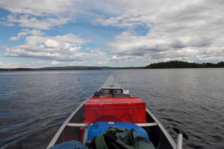 Scandtrack Kanutour Schweden 24