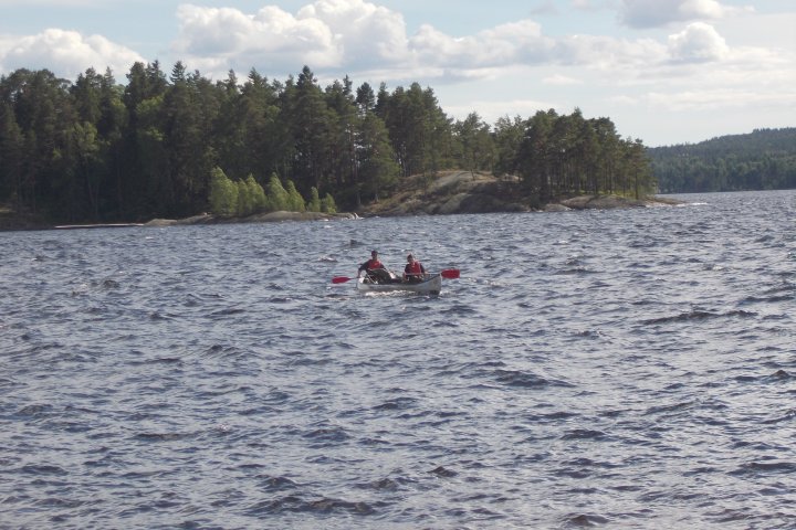 Scandtrack Kanutour Schweden 25