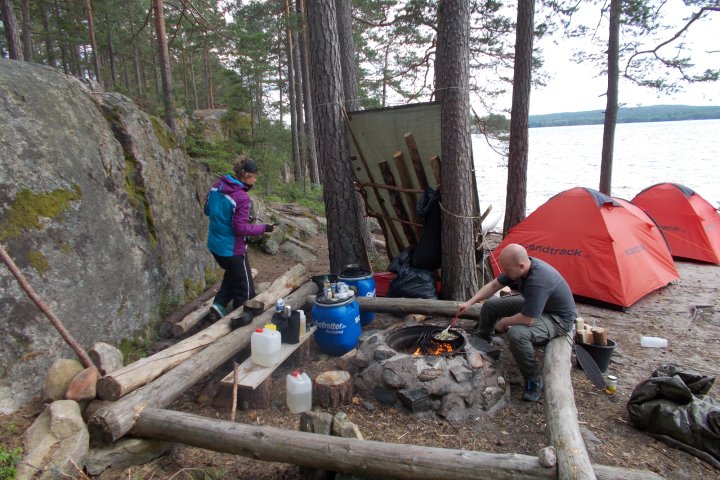 Scandtrack Kanutour Schweden 26