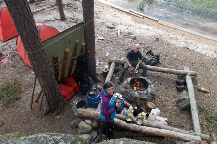 Scandtrack Kanutour Schweden 27