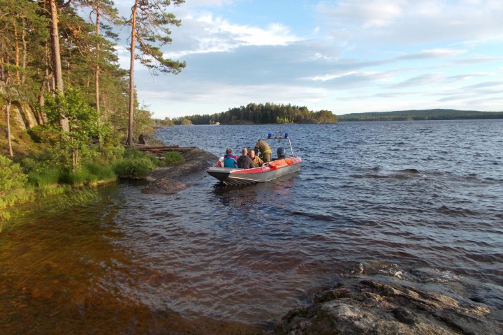 Scandtrack Kanutour Schweden 28