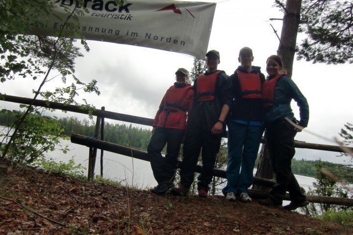 Scandtrack Kanutour Schweden CIMG6284