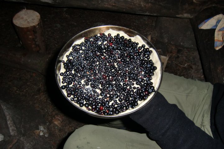Scandtrack Kanutour Schweden CIMG6330