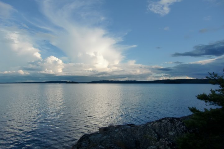 Scandtrack Kanutour Schweden CIMG6368