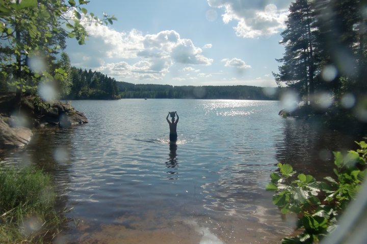 Scandtrack Kanutour Schweden CIMG6438