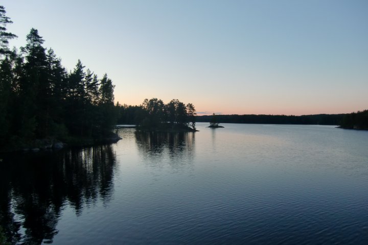 Scandtrack Kanutour Schweden CIMG6445