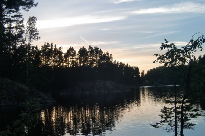 Scandtrack Kanutour Schweden CIMG6490