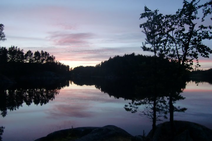 Scandtrack Kanutour Schweden CIMG6508