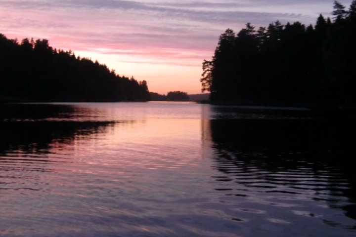 Scandtrack Kanutour Schweden CIMG6535