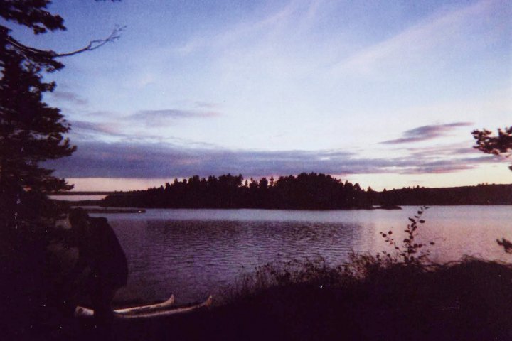 Scandtrack Kanutour Schweden teil46