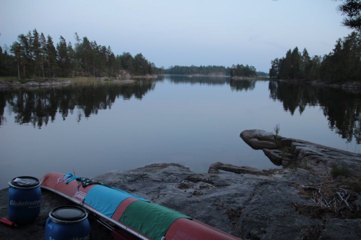 Scandtrack Kanutour Schweden IMG8754